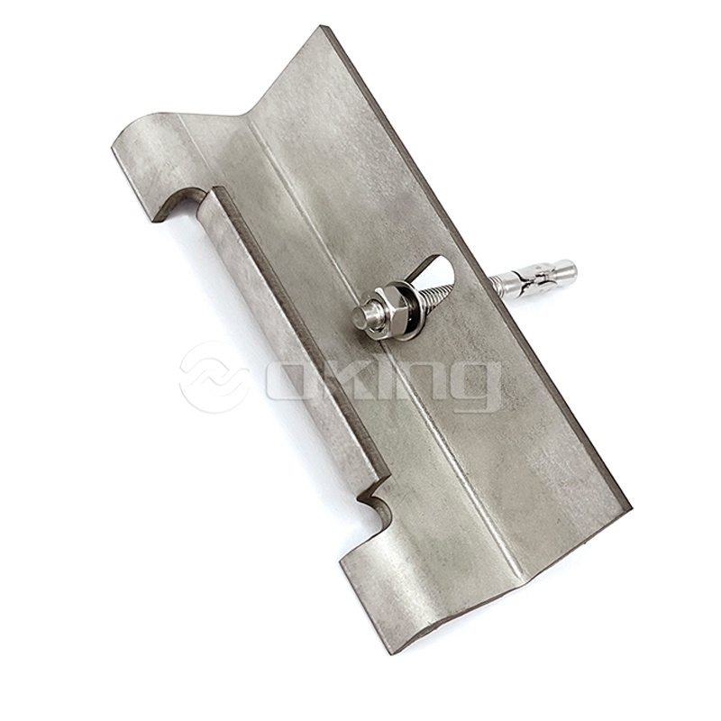 مزدوج لأعلى ولأسفل قوس نظام الكسوة